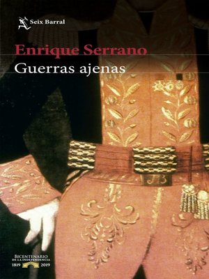 cover image of Guerras ajenas